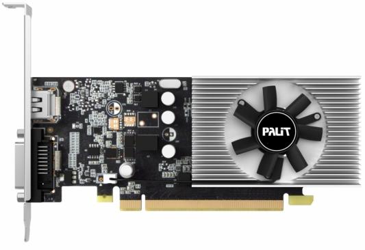 Видеокарта Palit GeForce GT 1030 GeForce GT1030 PCI-E 2048Mb 64 Bit OEM