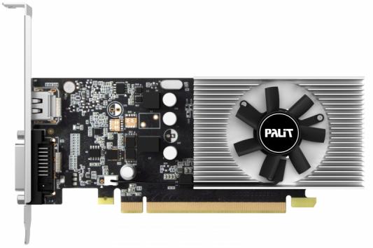 Видеокарта Palit GeForce GT 1030 NE5103000646-1080F PCI-E 2048Mb 64 Bit Retail (NE5103000646-1080F)