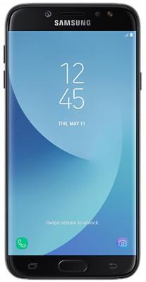 Смартфон Samsung Galaxy J7 2017 16 Гб черный (SM-J730FZKNSER)