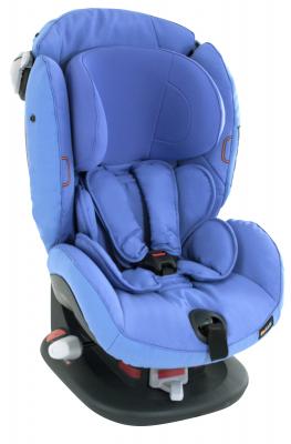 Автокресло BeSafe iZi-Comfort X3 (sapphire blue)