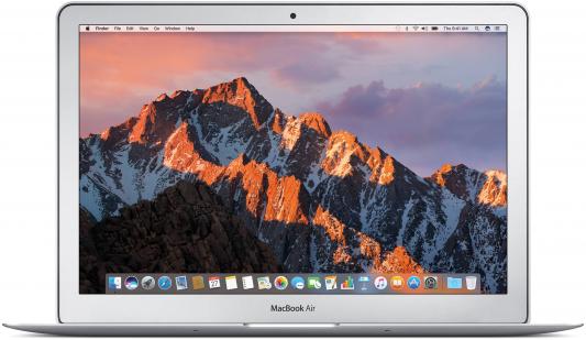 Ноутбук Apple MacBook Air 13.3" 1440x900 Intel Core i7 512 Gb 8Gb Intel HD Graphics 6000 серебристый macOS Z0UU0002K