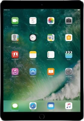 

Планшет Apple iPad Pro 10.5" 256Gb серый LTE 3G Wi-Fi Bluetooth iOS MPHG2RU/A