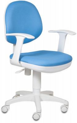 

Кресло Бюрократ CH-W356AXSN/BLUE белый/синий