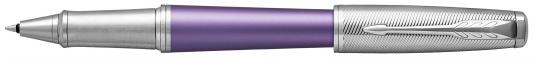 Ручка-роллер Parker Urban Premium T311 Violet CT черный F 1931622