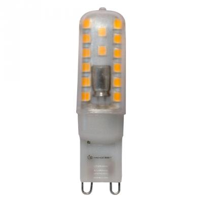 Лампа светодиодная колба Наносвет L227 G9 2.8W 4000K LC-JCD-2.8/G9/840