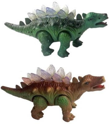 Интерактивная игрушка Shantou Gepai "Динозавр" от 3 лет зелёный