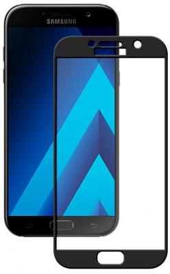 Защитное стекло Deppa 3D для Samsung Galaxy A7 2017 0.3 мм черный 62292