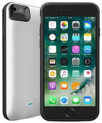 Чехол-аккумулятор Deppa NRG Case для iPhone 6S Plus iPhone 6 Plus белый 33526