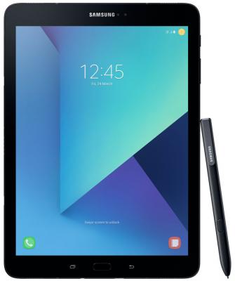 Планшет Samsung Galaxy Tab S3 SM-T825 9.7" 32Gb черный Wi-Fi 3G Bluetooth LTE Android SM-T825NZKASER