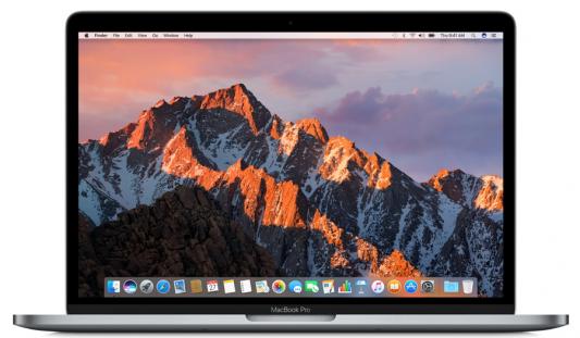 Ноутбук Apple MacBook Pro 13.3" 2560x1600 Intel Core i5 256 Gb 16Gb Intel Iris Plus Graphics 640 серый macOS Z0UH0007F, Z0UH/10