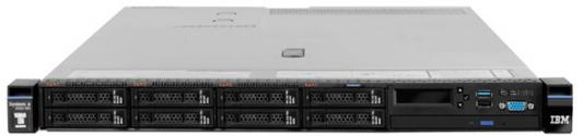 Сервер Lenovo System X x3550 M5 5463K5G/2