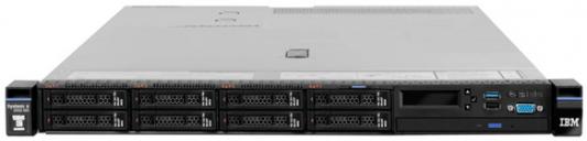 Сервер Lenovo System X x3550 M5 5463K6G/1
