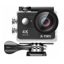 Экшн-камера X-TRY XTC160 черный