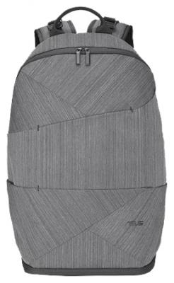Рюкзак для ноутбука 17" ASUS Artemis BP270 нейлон резина серый 90XB0410-BBP010
