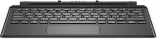 Клавиатура Dell Travel для Latitude 5285 черный 580-AGFN KBK16M-BK-RUS
