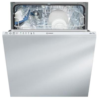 Посудомоечная машина Indesit DIF 16B1 A белый