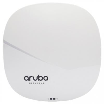 Точка доступа HP Aruba AP-325 802.11aс 2533Mbps 5 ГГц 2.4 ГГц 2xLAN USB белый