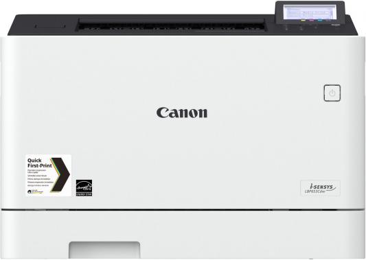 Лазерный принтер Canon i-SENSYS LBP653Cdw