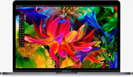 Ноутбук Apple MacBook Pro 13.3" 2560x1600 Intel Core i5 512 Gb 16Gb Intel Iris Plus Graphics 640 серый macOS Z0UK0009V, Z0UK/2
