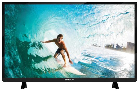 Телевизор FUSION FLTV-30B100 черный