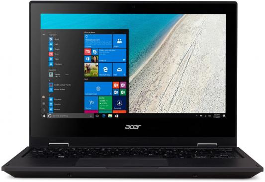 Ноутбук Acer TravelMate TMB118-R-C9JG (NX.VFZER.001)