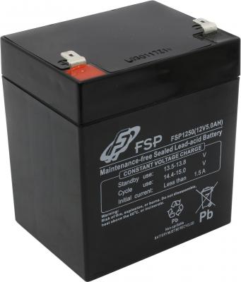 Батарея FSP 12V 5Ah FSP1250