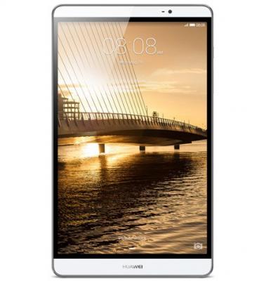 Планшет Huawei MediaPad M2 8" 16Gb серебристый Wi-Fi 3G Bluetooth Android 53017935
