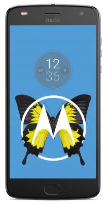 Смартфон Motorola Moto Z2 Play 64 Гб серый (SM4481AC3U1)