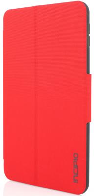 Чехол Incipio Clarion Folio для iPad mini 4. Материал пластик/TPU. Цвет красный/черный/серый.