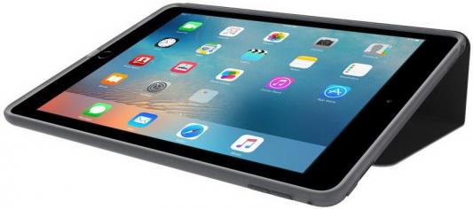 Чехол Incipio Clarion для iPad Pro 9.7. Материал пластик/TPU. Цвет черный.