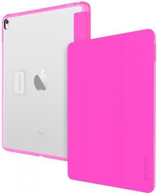 Чехол Incipio Octane Pure Folio для iPad Pro 9.7. Материал пластик/TPU. Цвет розовый.