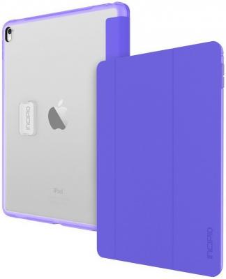 Чехол Incipio Octane Pure Folio для iPad Pro 9.7. Материал пластик/TPU. Цвет фиолетовый.
