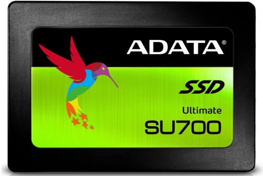 Твердотельный накопитель SSD 2.5" 120 Gb A-Data ASU700SS-120GT-C Read 560Mb/s Write 320Mb/s TLC