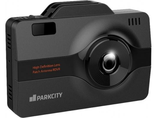 Видеорегистратор ParkCity CMB 850 2.31" 320x240 угол обзора 135° microSD microSDHC