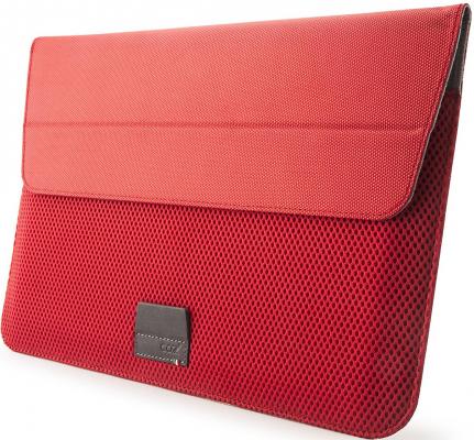 Чехол для ноутбука MacBook Pro 15" Cozistyle ARIA Stand Sleeve поликарбонат красный CASS1511