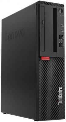 Системный блок Lenovo ThinkCentre M710s i3-7100 3.9GHz 4Gb 500Gb HD630 DVD-RW DOS черный 10M7S04500