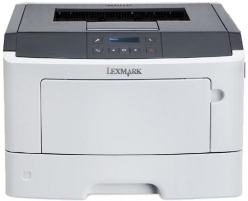 Принтер Lexmark MS317dn ч/б A4 33ppm 1200x1200dpi Ethernet USB 35SC130