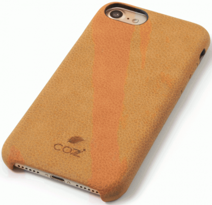 Чехол Cozistyle Cozi Green Case for iP7-Tan для iPhone 7 коричневый