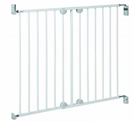 Ворота безопасности 63-102см Safety 1st Wall Fix Extending Metal (белый)