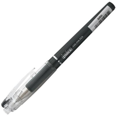 Гелевая ручка Index "Bigwig" черный 0.5 мм IGP114/BK