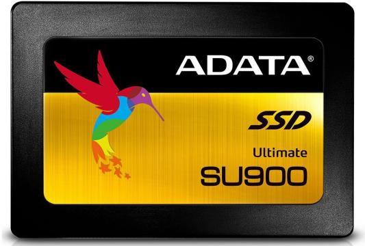 Твердотельный накопитель SSD 2.5" 128 Gb A-Data ASU900SS-128GM-C Read 560Mb/s Write 500Mb/s MLC