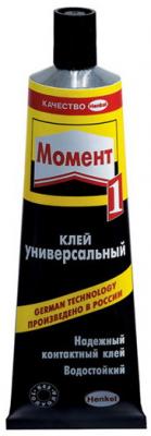 Клей универсальный Henkel Момент 1 125 гр.