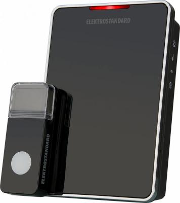 Звонок дверной беспроводной Elektrostandard DBQ04M WL черный