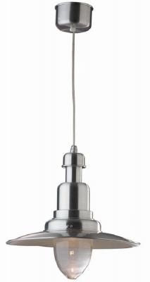 Подвесной светильник Ideal Lux Fiordi SP1 Big Alluminio