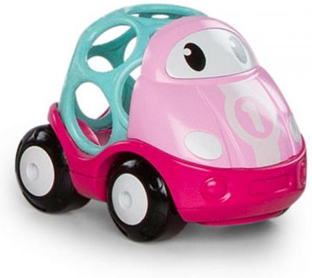 Развивающая игрушка Oball "Только вперед!", розовая