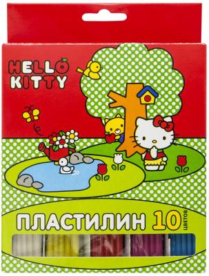 Пластилин Action! Hello Kitty 10 цветов HKO-AMC10-200-2