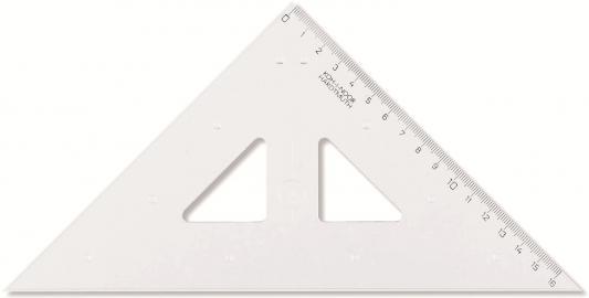 Треугольник Koh-i-Noor 745558 16 см пластик
