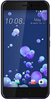 Смартфон HTC U11 64 Гб синий (99HAMB078-00)