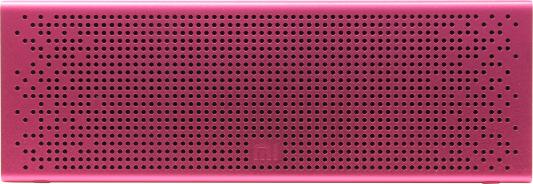 Портативная акустика Xiaomi Mi Bluetooth Speaker розовый QBH4060US/QBH4105Gl