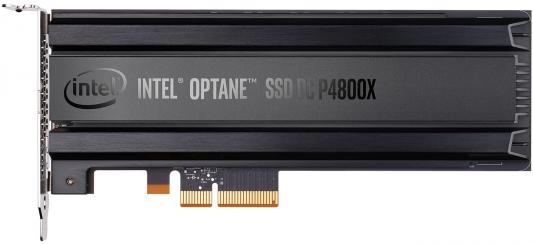 

Твердотельный накопитель SSD PCI-E 375 Gb Intel SSDPED1K375GA01 Read 2400Mb/s Write 2000Mb/s